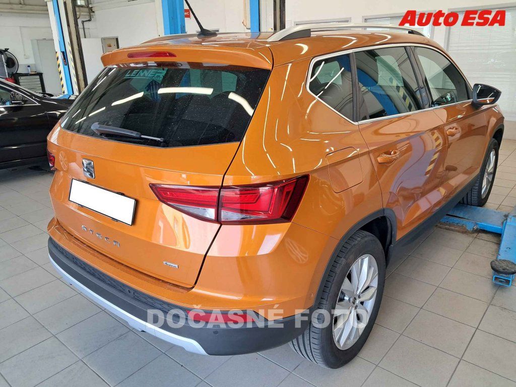 Seat Ateca, 2.0 TDi - fotka 2