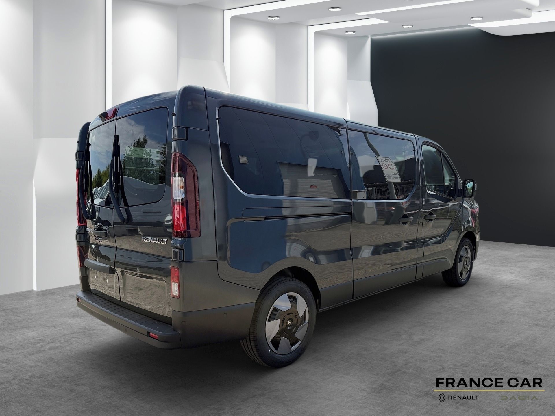Renault Trafic, Equilibre L2 150k - IHNED!!! - fotka 5