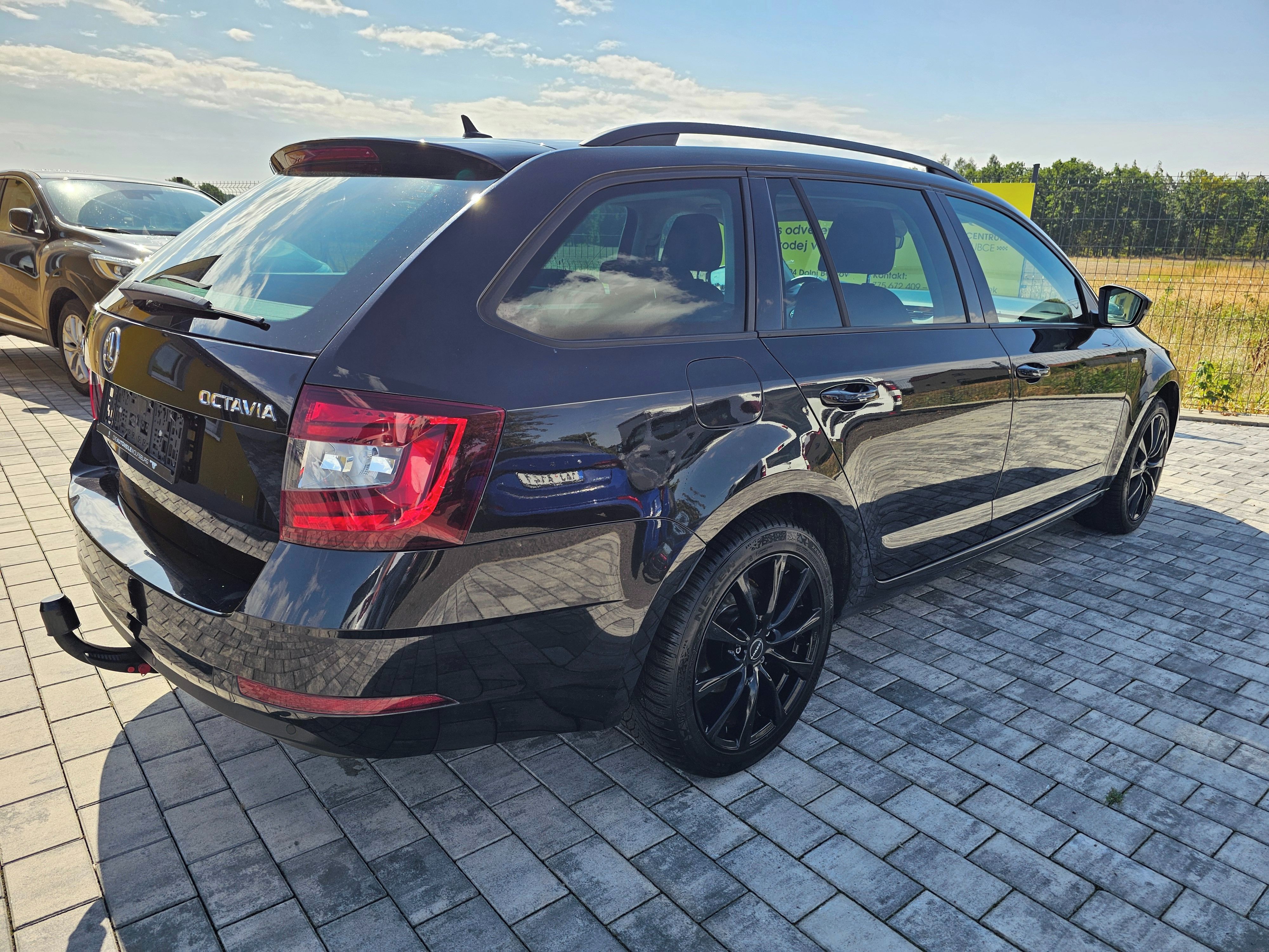Škoda Octavia, 2.0 TSI 140kw, DSG, 2019 - fotka 5