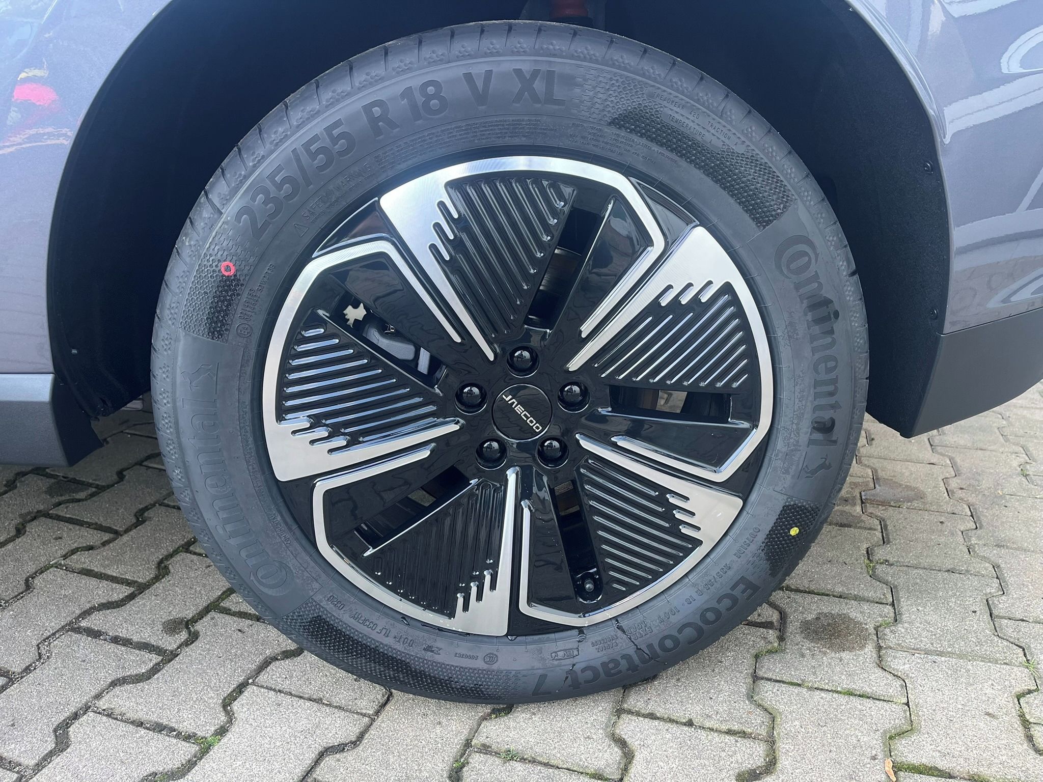 Jaecoo 5, JAECOO 5 Exclusive / Gray Inte - fotka 4