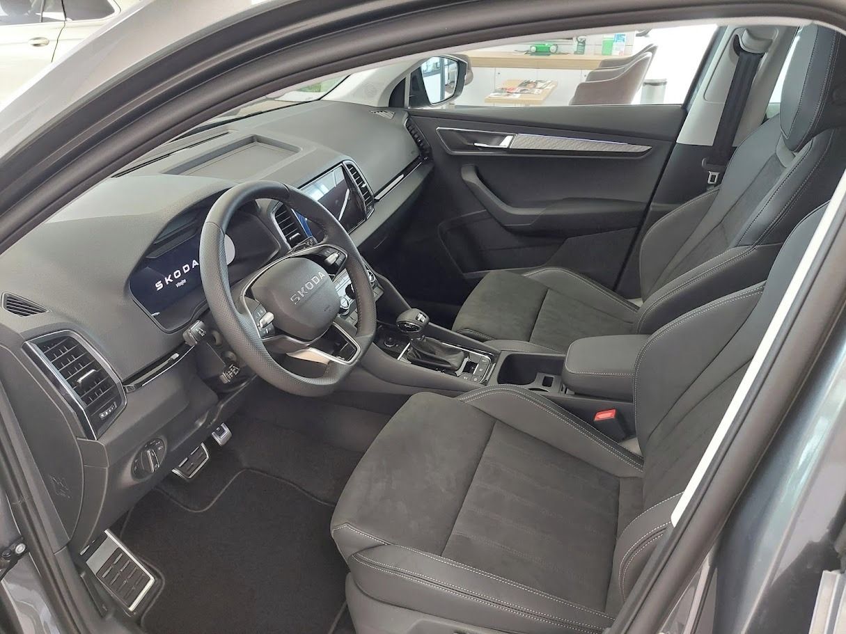 Škoda Karoq, DYNAMIC 1,5TSI 110kW AT - fotka 6