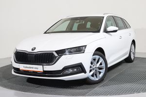 Škoda Octavia, COMBI STYLE 2,0 TDI 110 kW DSG