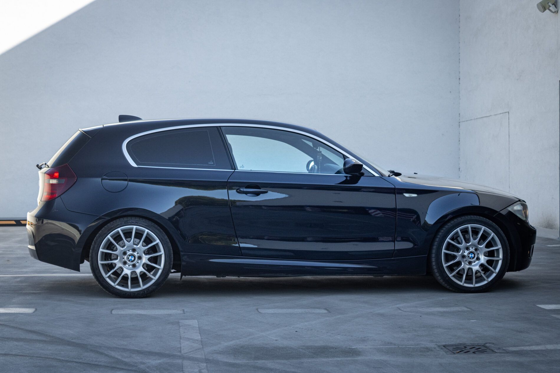 BMW, rad 1 Coupé - fotka 5