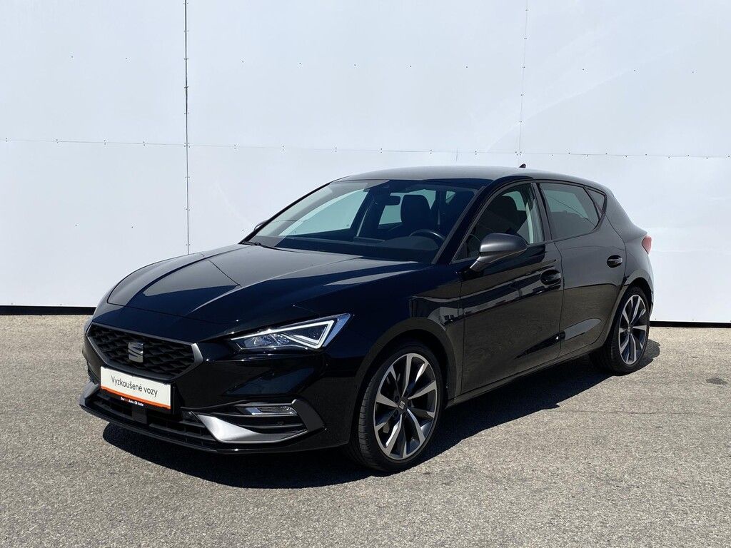 Seat Leon, 1,5 TSI 110 kW FR