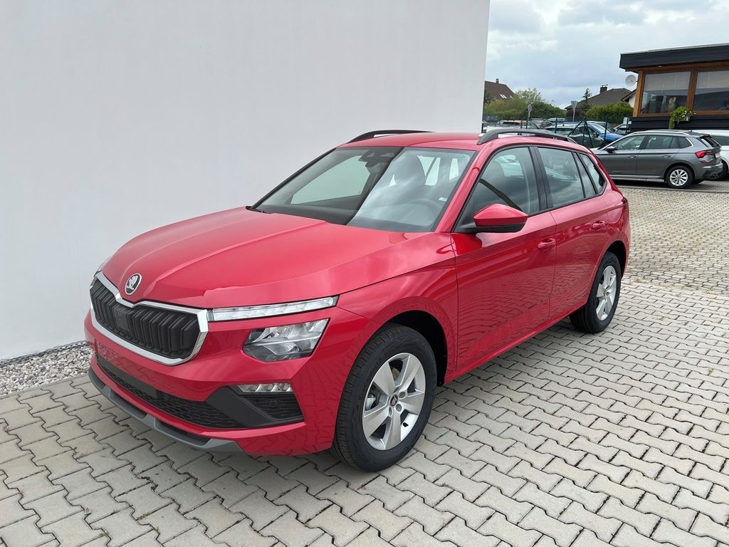 Škoda Kamiq, Classic 1,0TSI 85kW