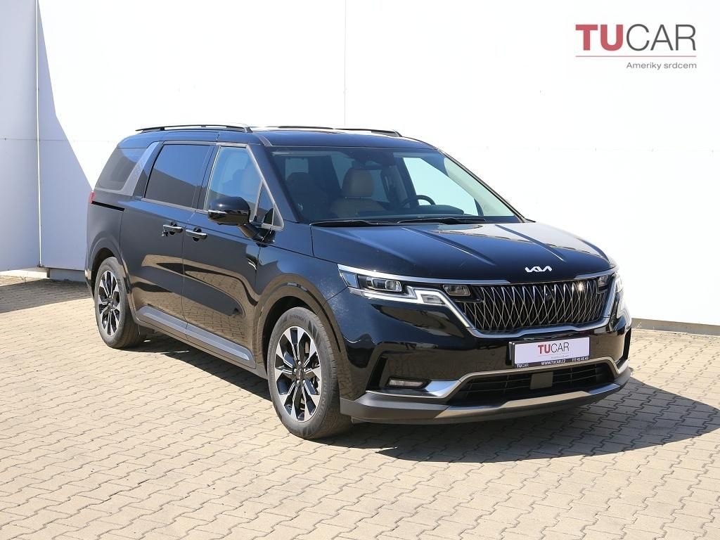 Kia Carnival, 2.2 Diesel Automat 6+3 místa