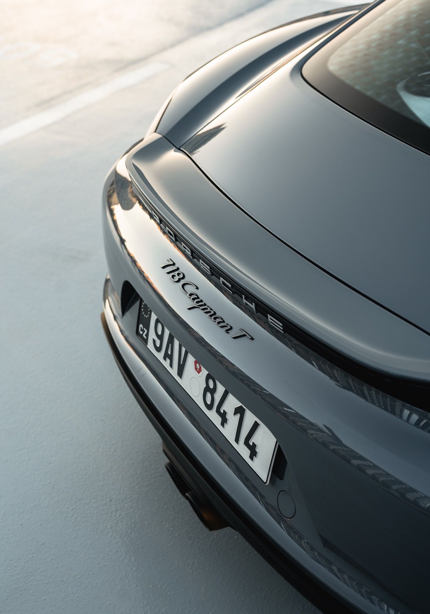 Porsche Cayman, 718 T PPF, APPROVED, 2xSADA - fotka 4