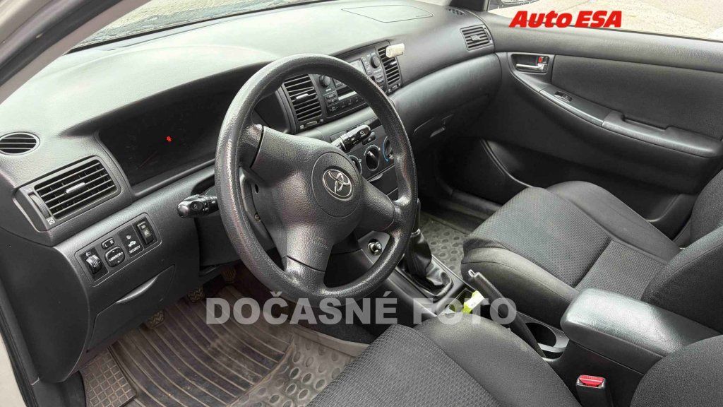 Toyota Corolla, 1.4i - fotka 3