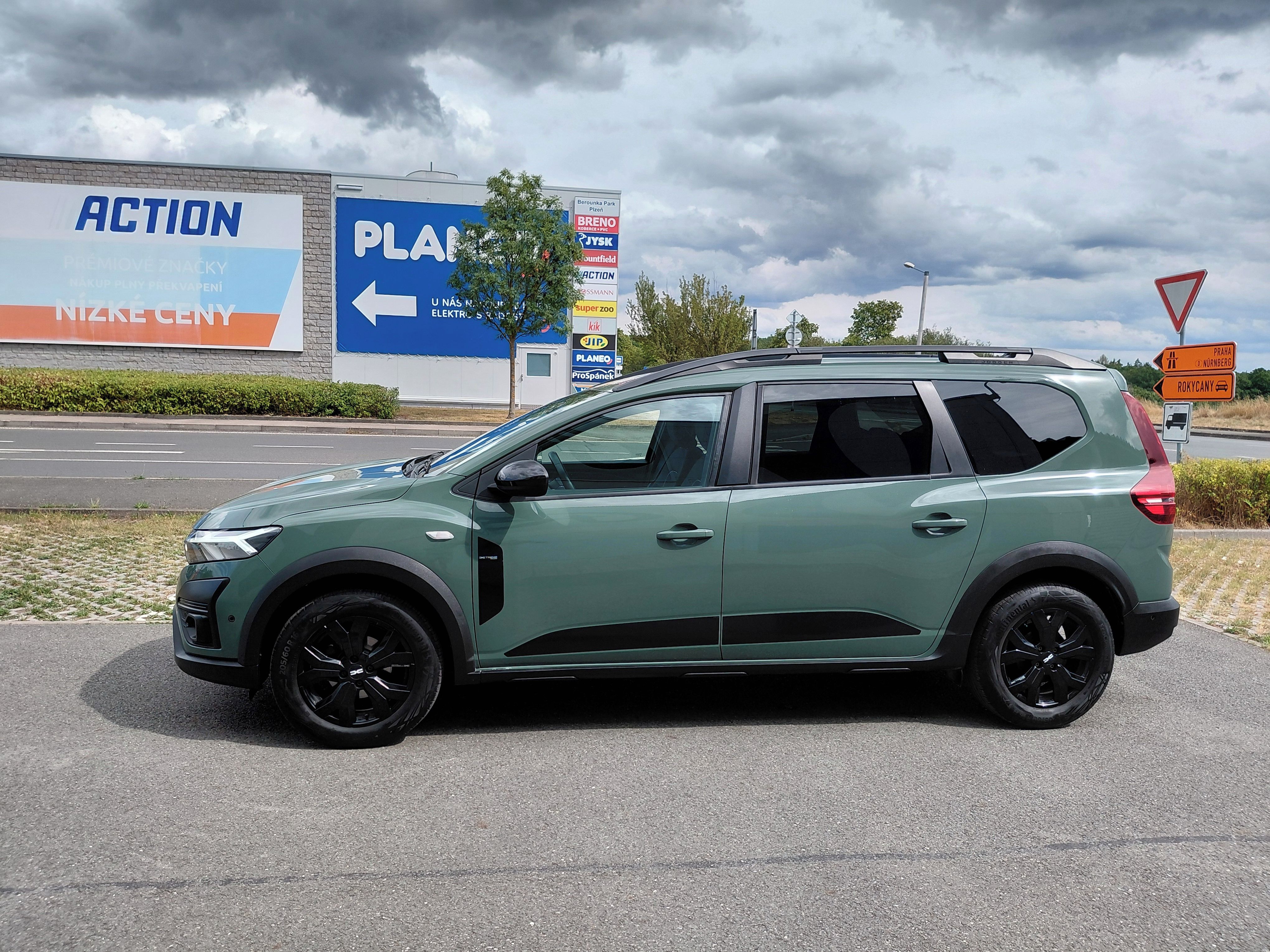 Dacia Jogger, 1.0TCE LPG EXTRÉME!1.MAJ TOP!! - fotka 4