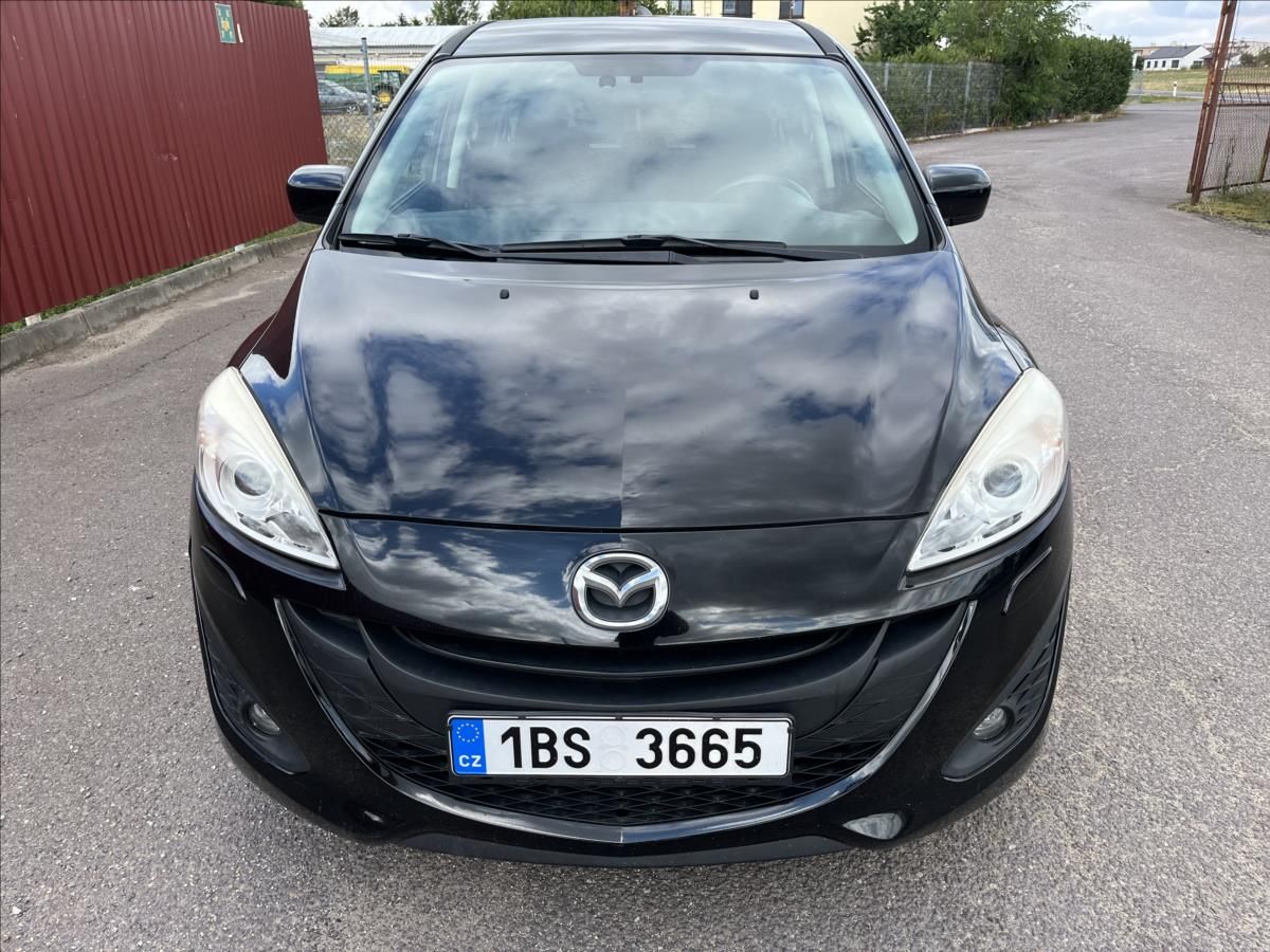 Mazda 5, 1,8 i 7.MÍST KLIMA SERVIS - fotka 2