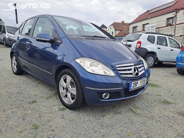 Mercedes Třída A