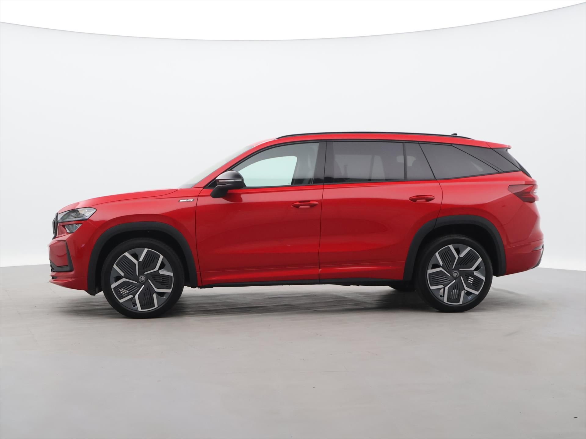 Škoda Kodiaq, 2,0 TDI DSG 4x4 Sportline CZ - fotka 4