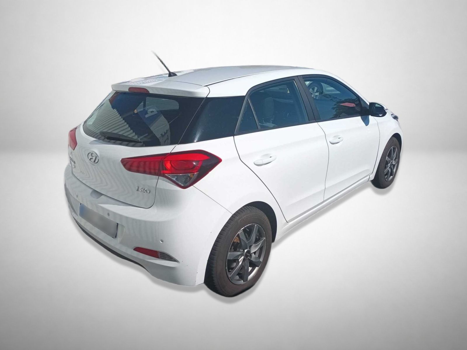 Hyundai i20, 1.2, Serv.kniha, Klima - fotka 2