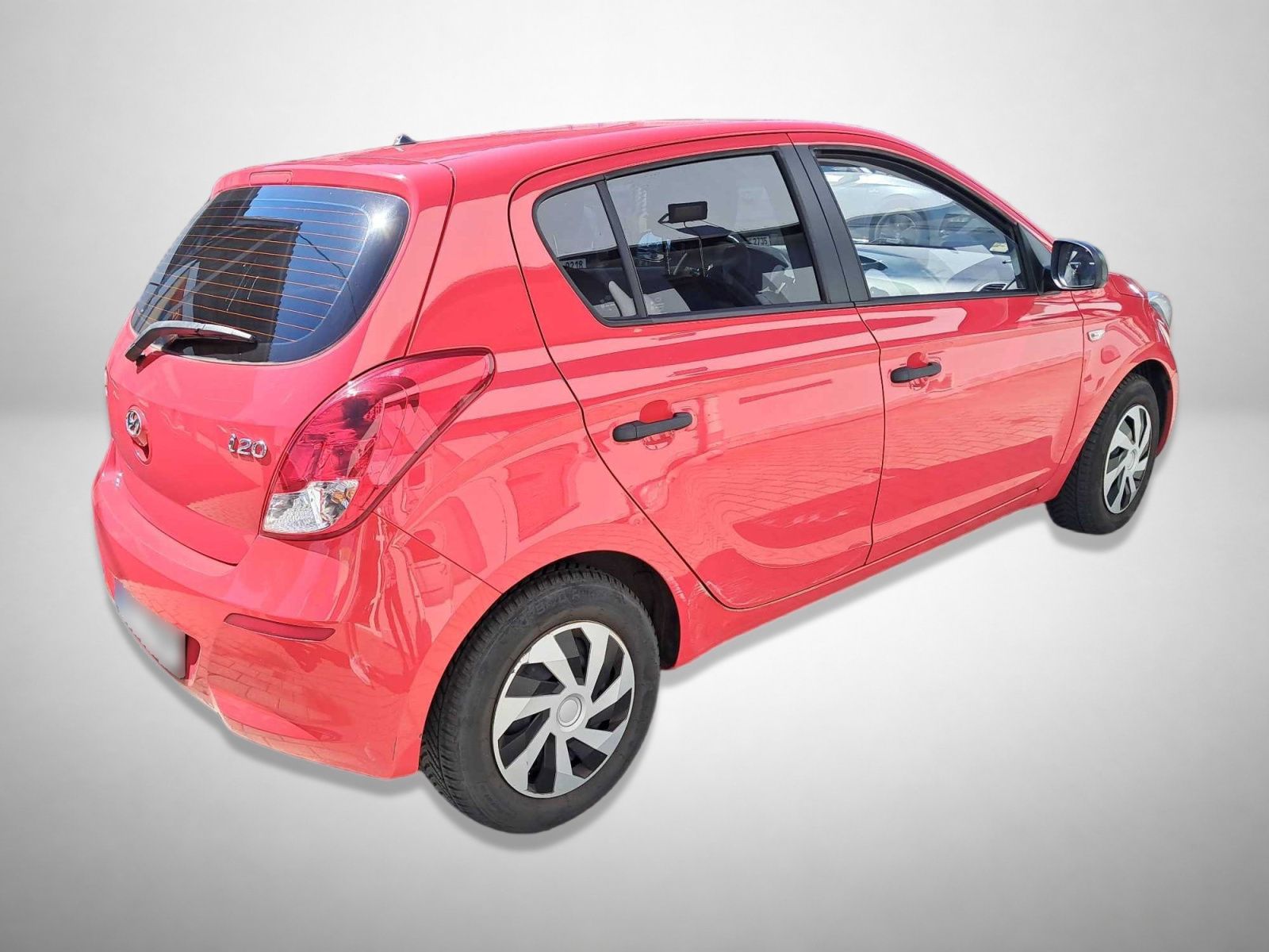 Hyundai i20, 1.2, Serv.kniha, Klima - fotka 2
