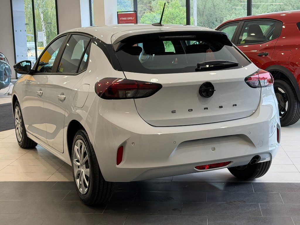 Opel Corsa, Edition 1.2 Turbo 74kW 6MT - fotka 5