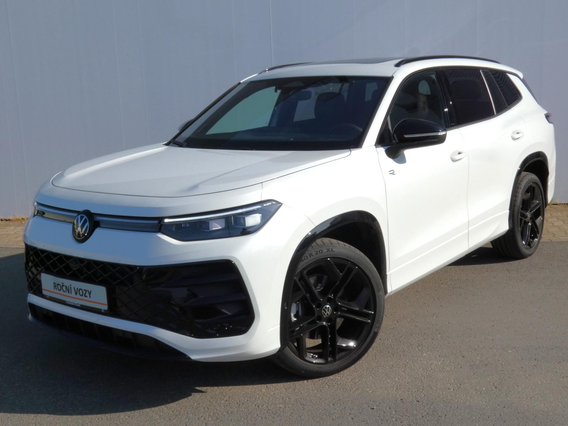 Volkswagen Tayron, R-Line People 2,0 TSI 195 kW 4