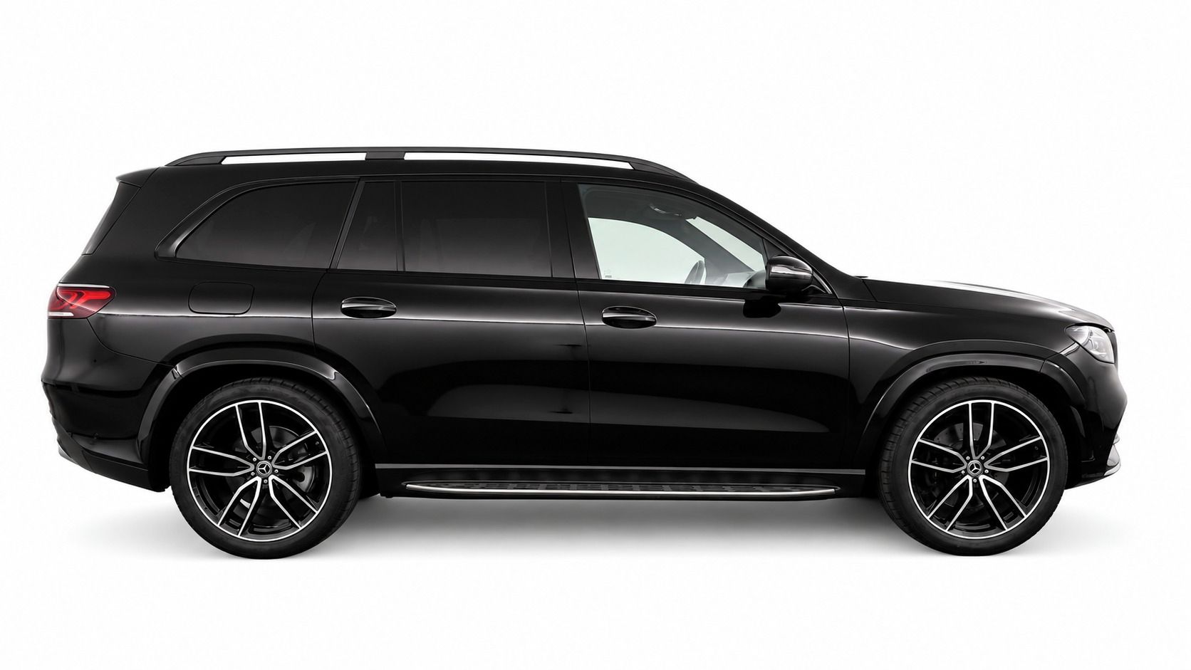 Mercedes-Benz GLS, 580 4MATIC | AMG Line - fotka 6
