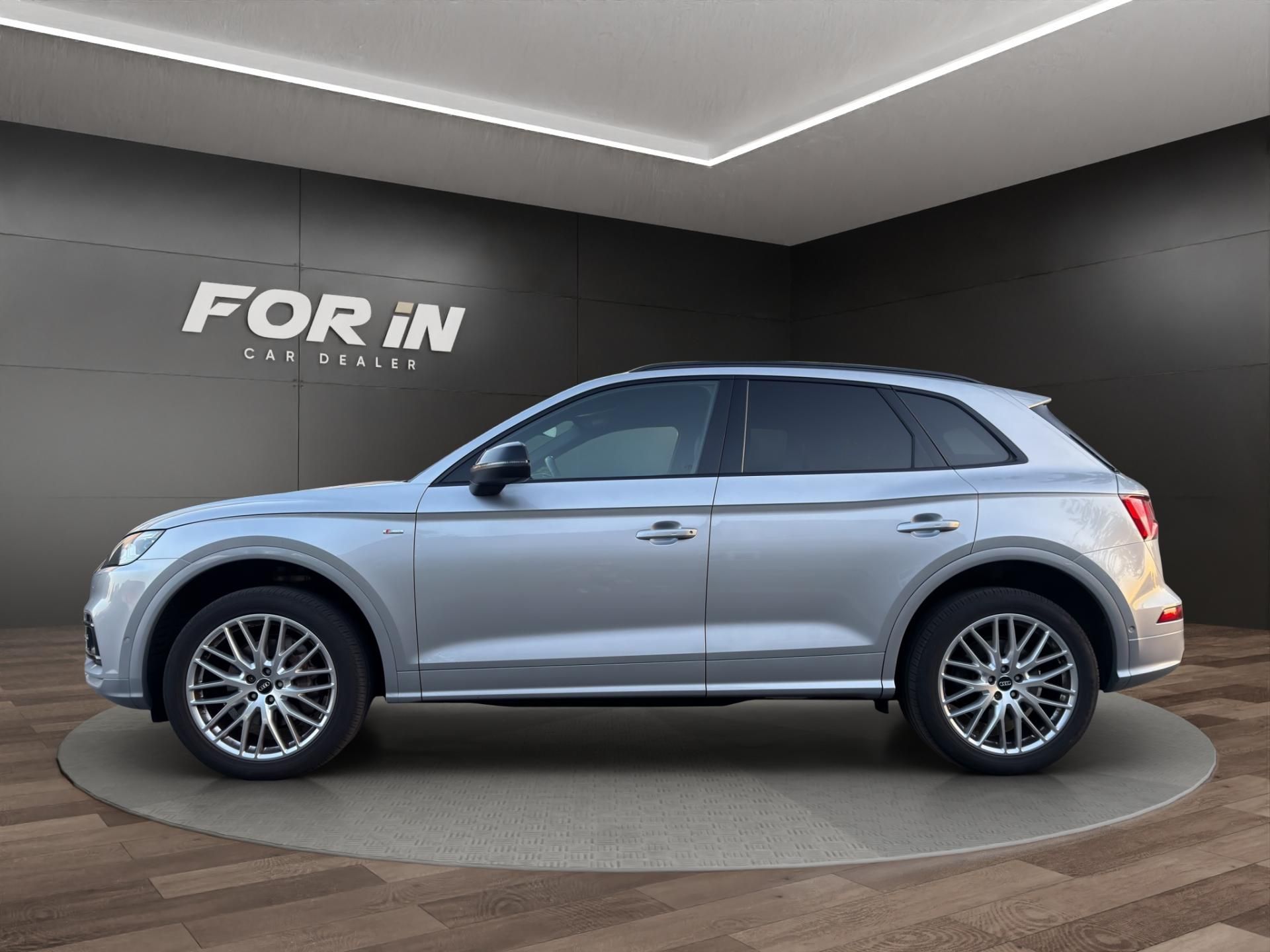 Audi Q5, S-LINE 40TDI OPTIK TAŽNÉ - fotka 3