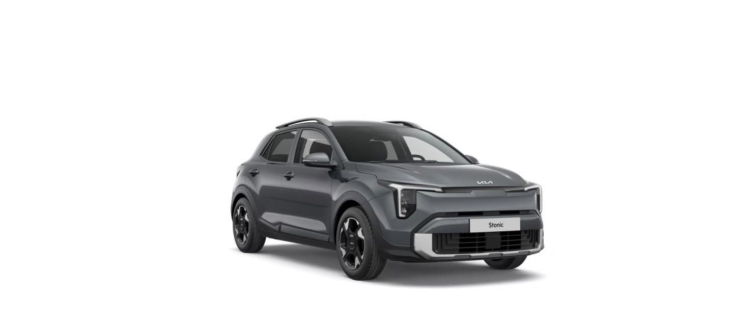 Kia Stonic, 1.0T-GDi GPF 74kW SPIN (2026) - fotka 2