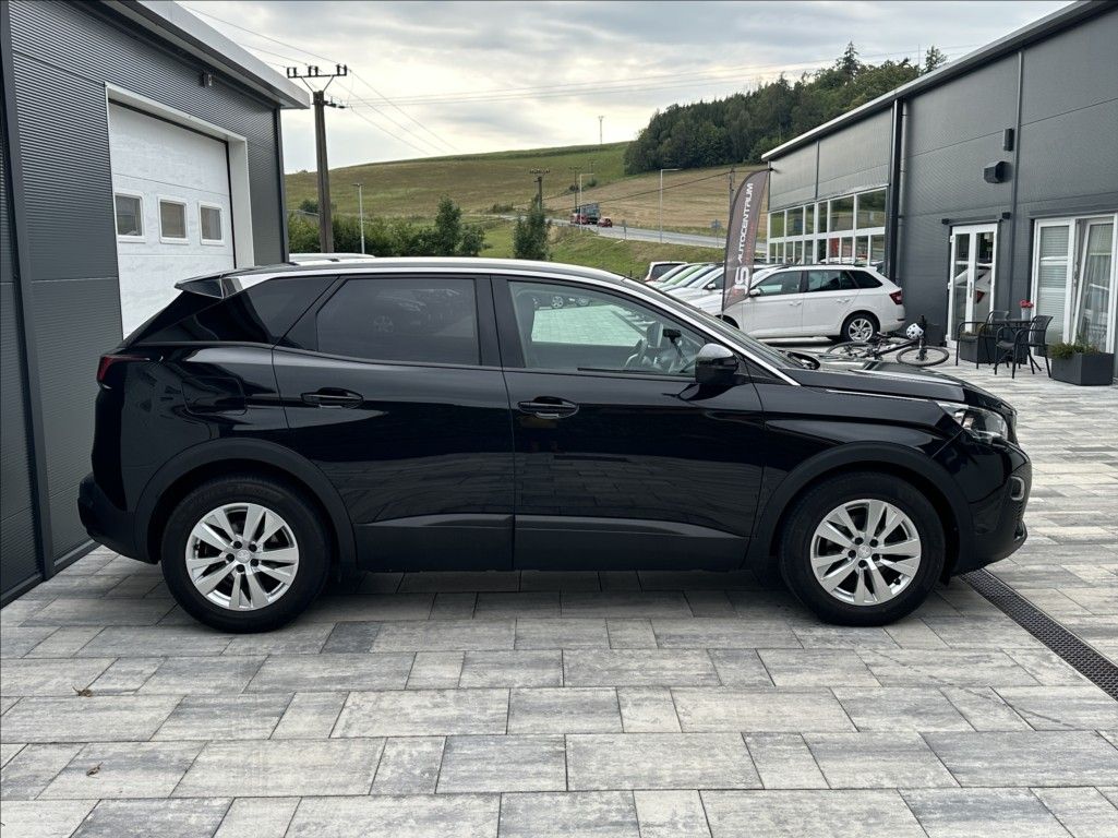 Peugeot 3008, 1,5 BlueHDI 130PS  Active - fotka 6