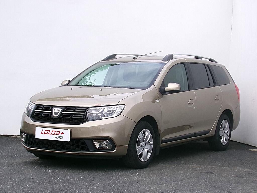 Dacia Logan, Arctica 1.0 SCe 54 kW