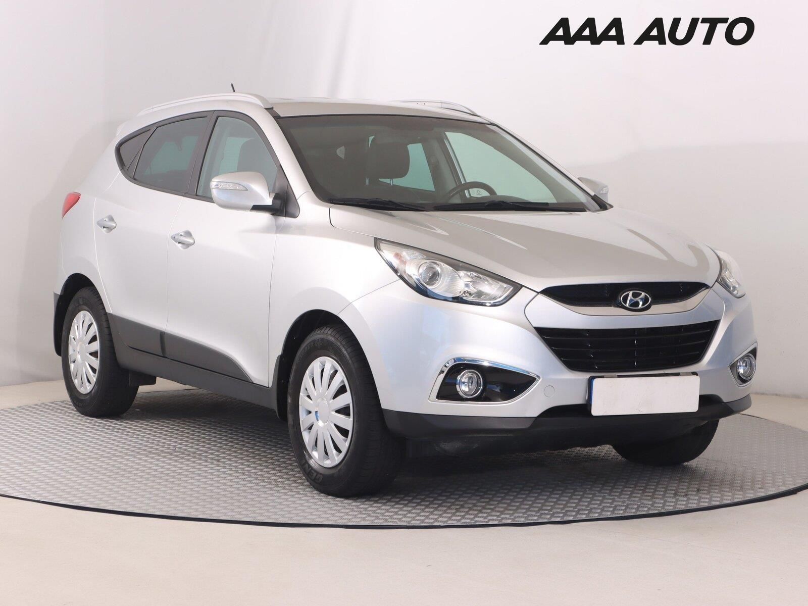 Hyundai ix35, 1.7 CRDi