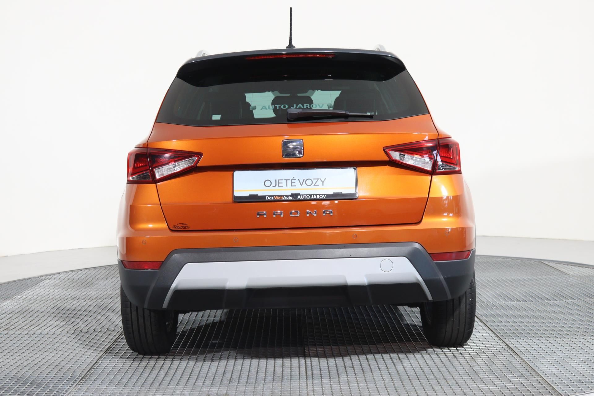 Seat Arona, XCELLENCE 1.0 TSI 115K DSG/ACC - fotka 6