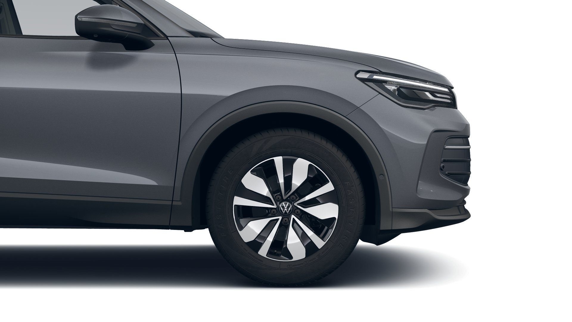 Volkswagen Tiguan, Tiguan Love 1,5 eTSI 110 kW - fotka 6