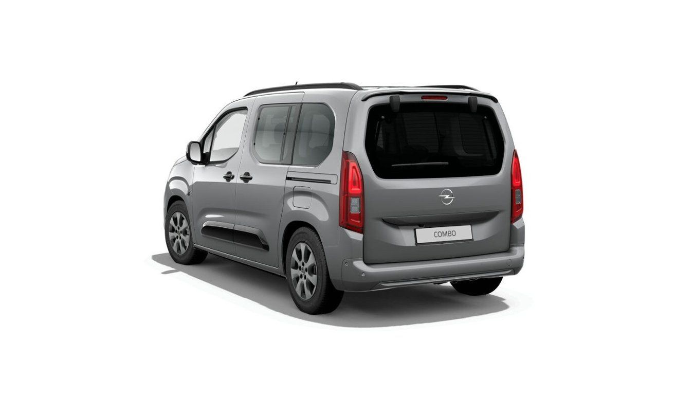 Opel Combo, L1 El. Plus 1.5 CDTI 130k AT8 - fotka 4