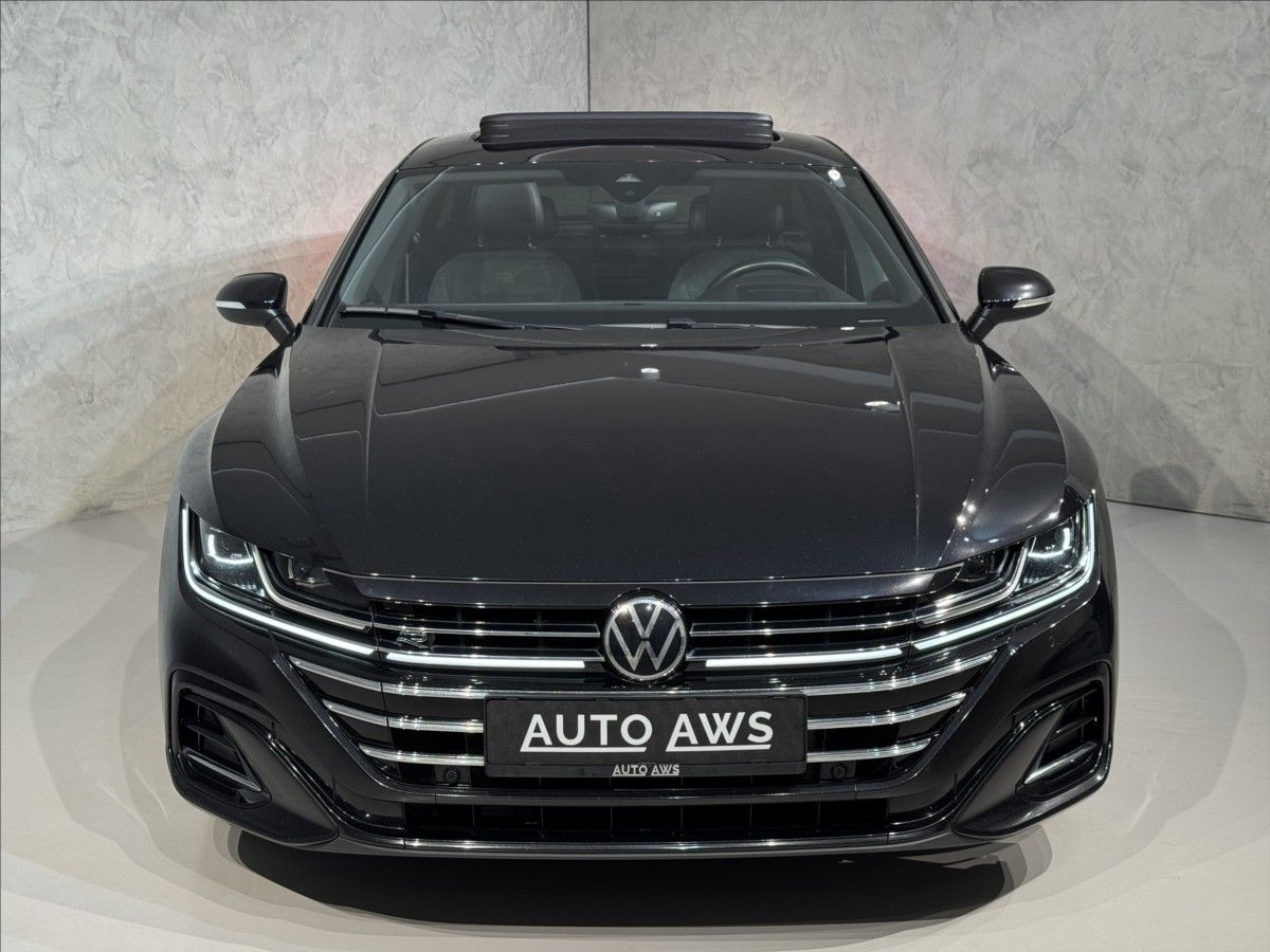 Volkswagen Arteon Shooting Brake, 2,0 TDi DSG R-Line IQ Light - fotka 2