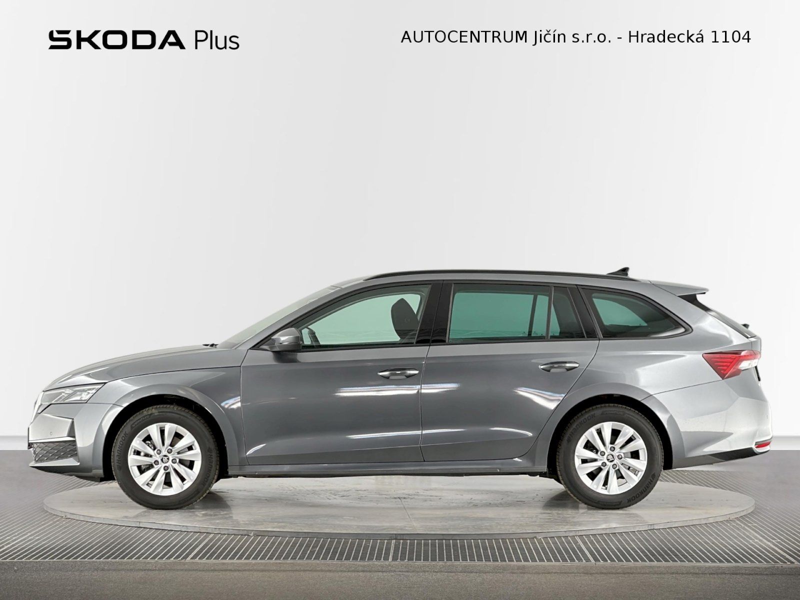 Škoda Octavia, Combi 1.5TSI 110kW Selection - fotka 3