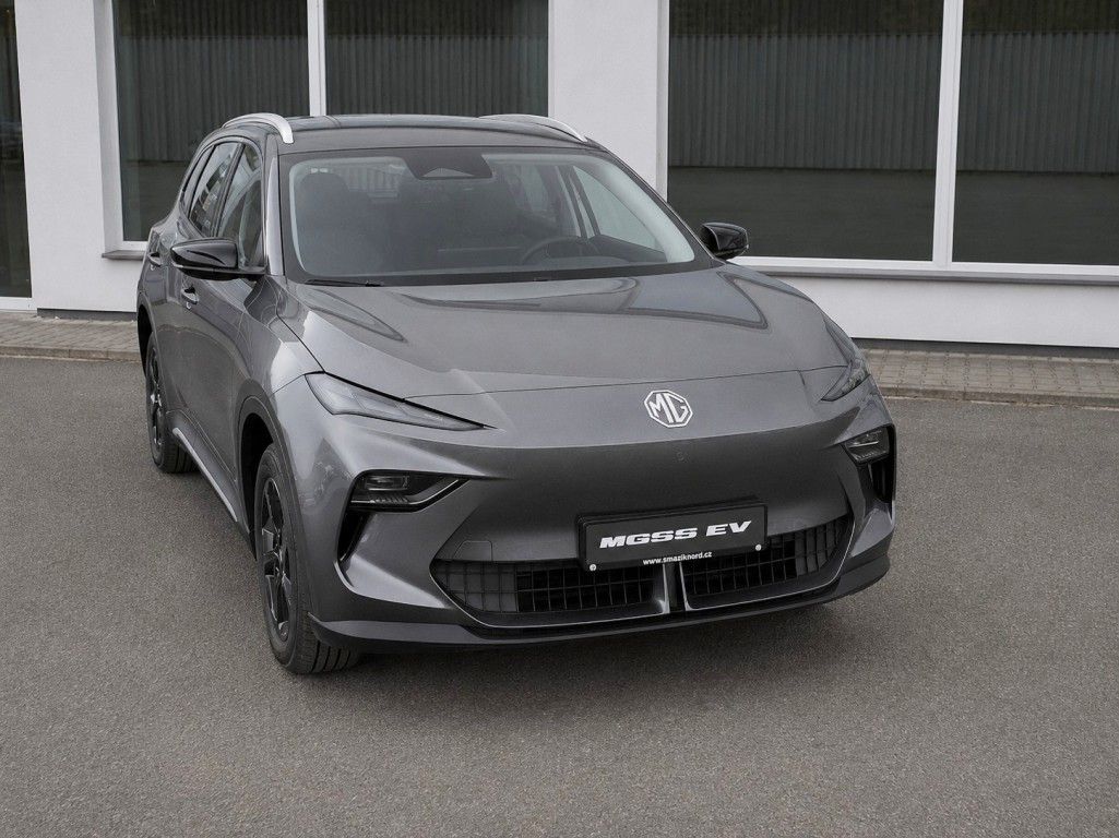 MG MGS5 EV, Emotion (49 kWh) - fotka 3