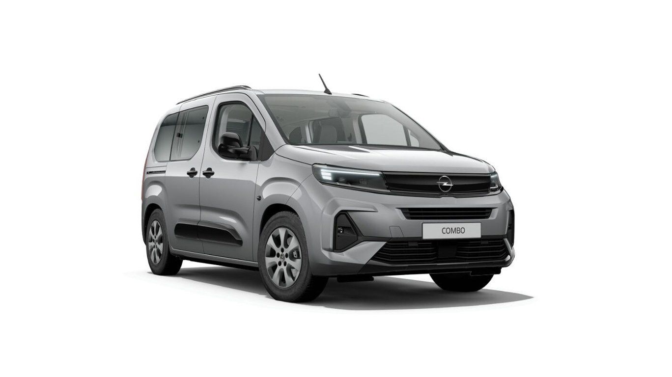 Opel Combo, L1 El. Plus 1.5 CDTI 130k AT8 - fotka 3