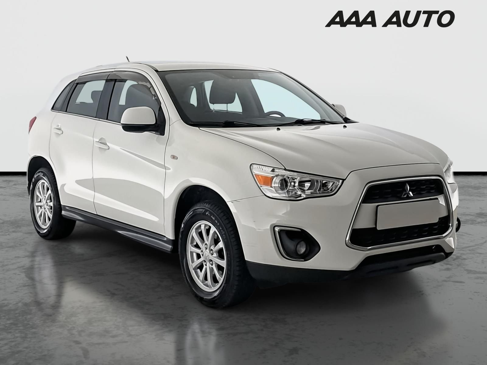 Mitsubishi ASX, 1.6 MIVEC, Inform, Serv.kniha