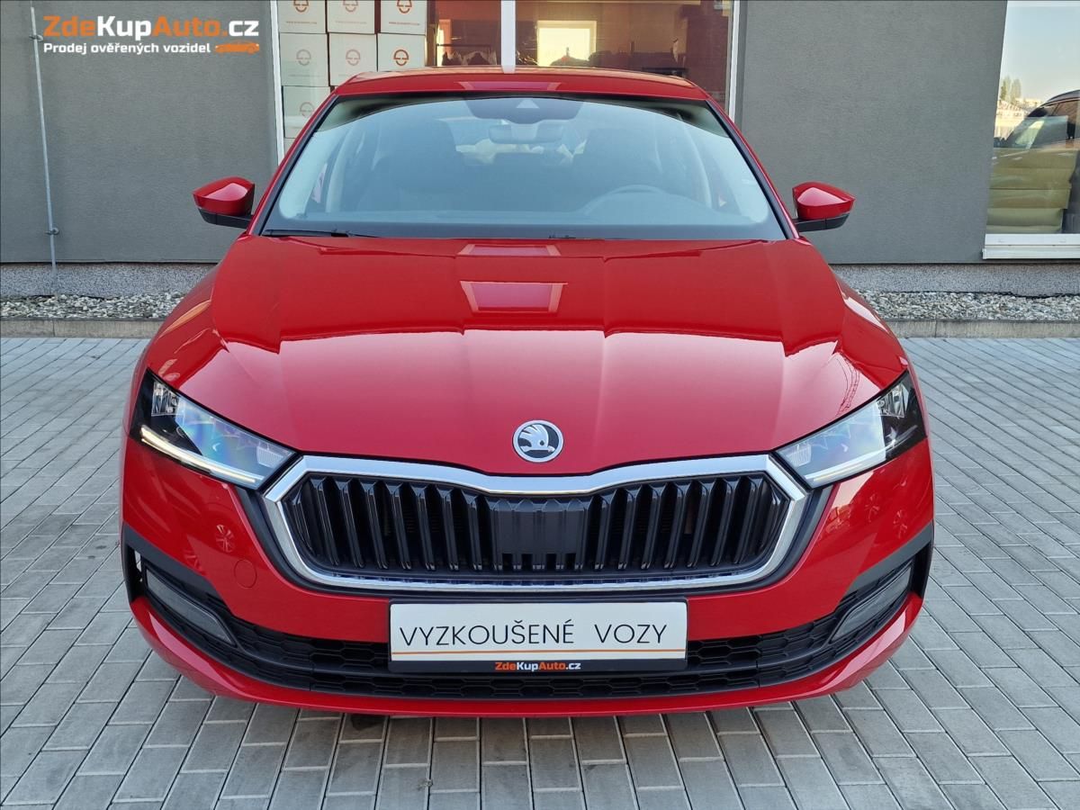 Škoda Octavia, 1.5 TSI Ambition,ČR,1.Majitel - fotka 4