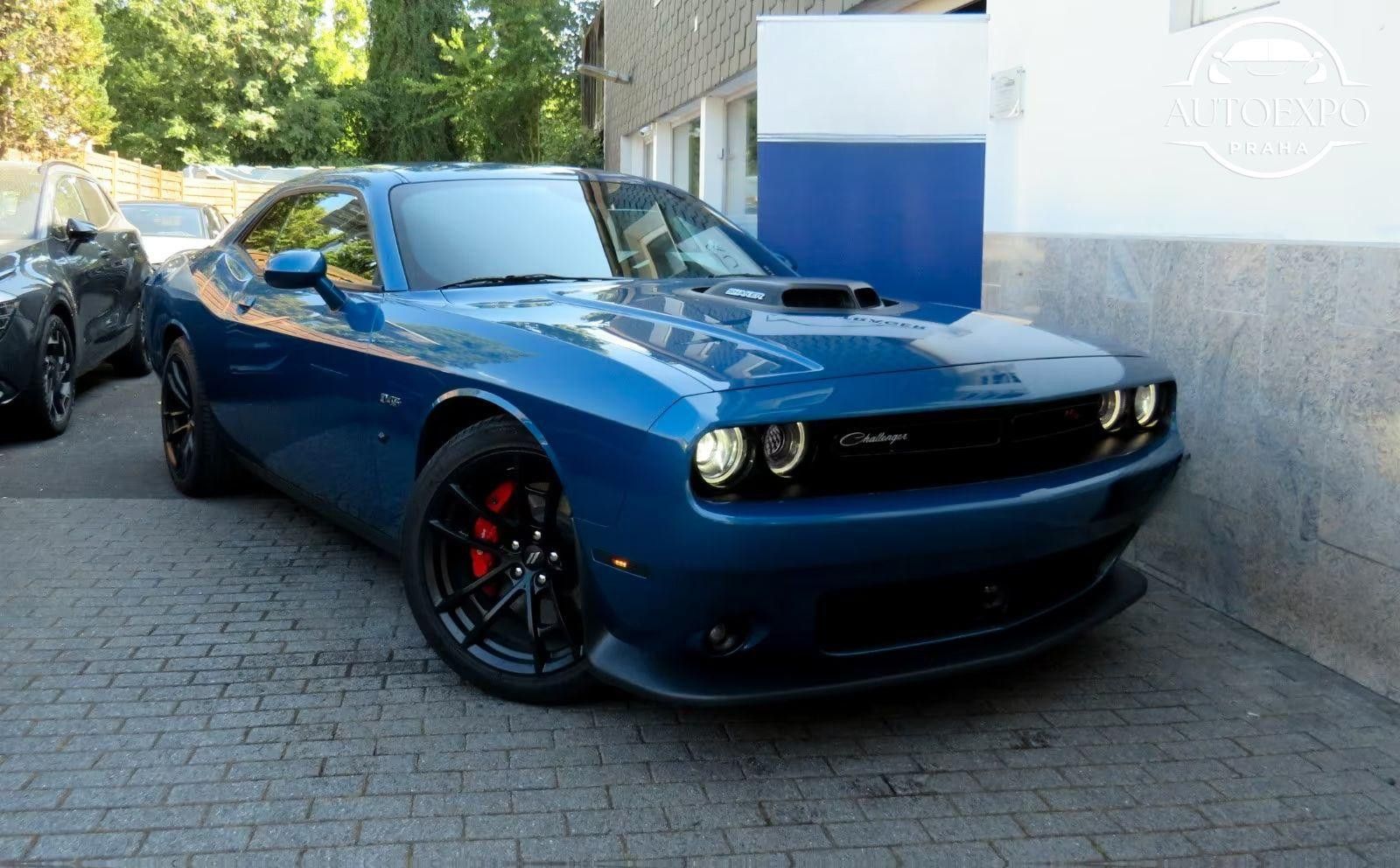 Dodge Challenger, Challenger R/T