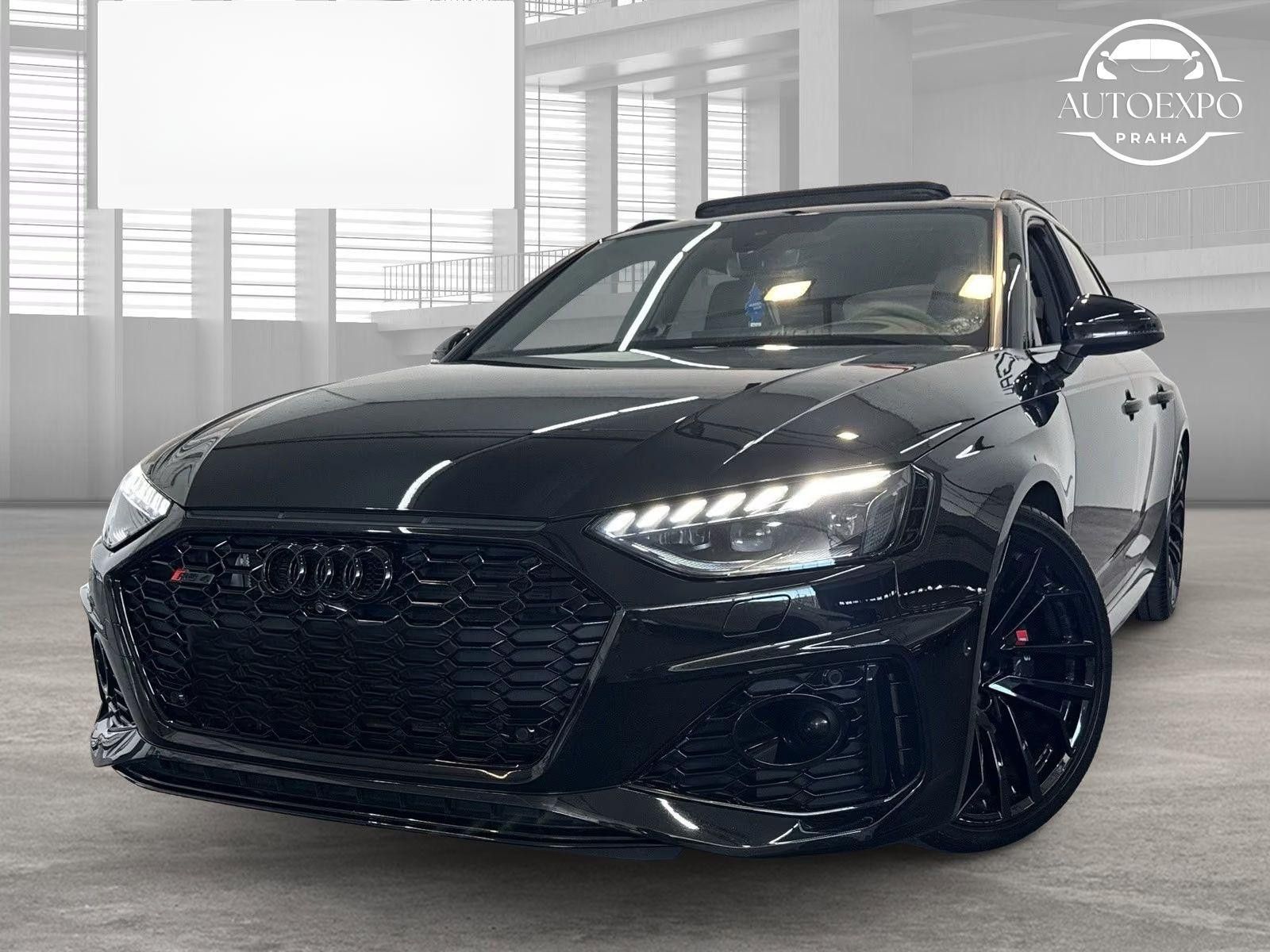 Audi RS4, RS 4 Avant 2.9 TFSI quattro - fotka 2