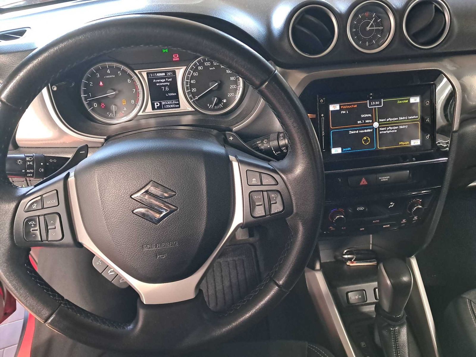 Suzuki Vitara, 1.6 VVT, 4X4, Automat - fotka 3