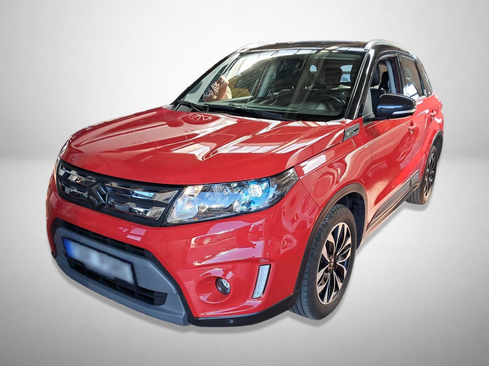 Suzuki Vitara, 1.6 VVT, 4X4, Automat
