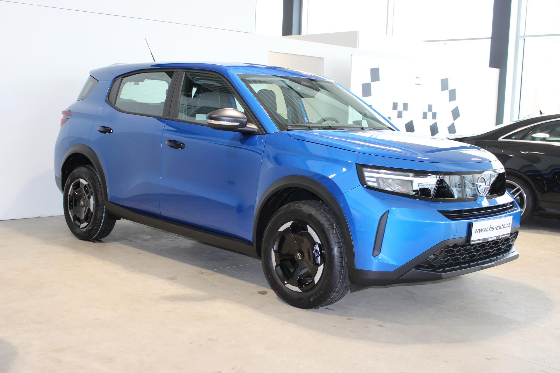 Opel Frontera, Edition Hybrid 1.2 TURBO 81kW