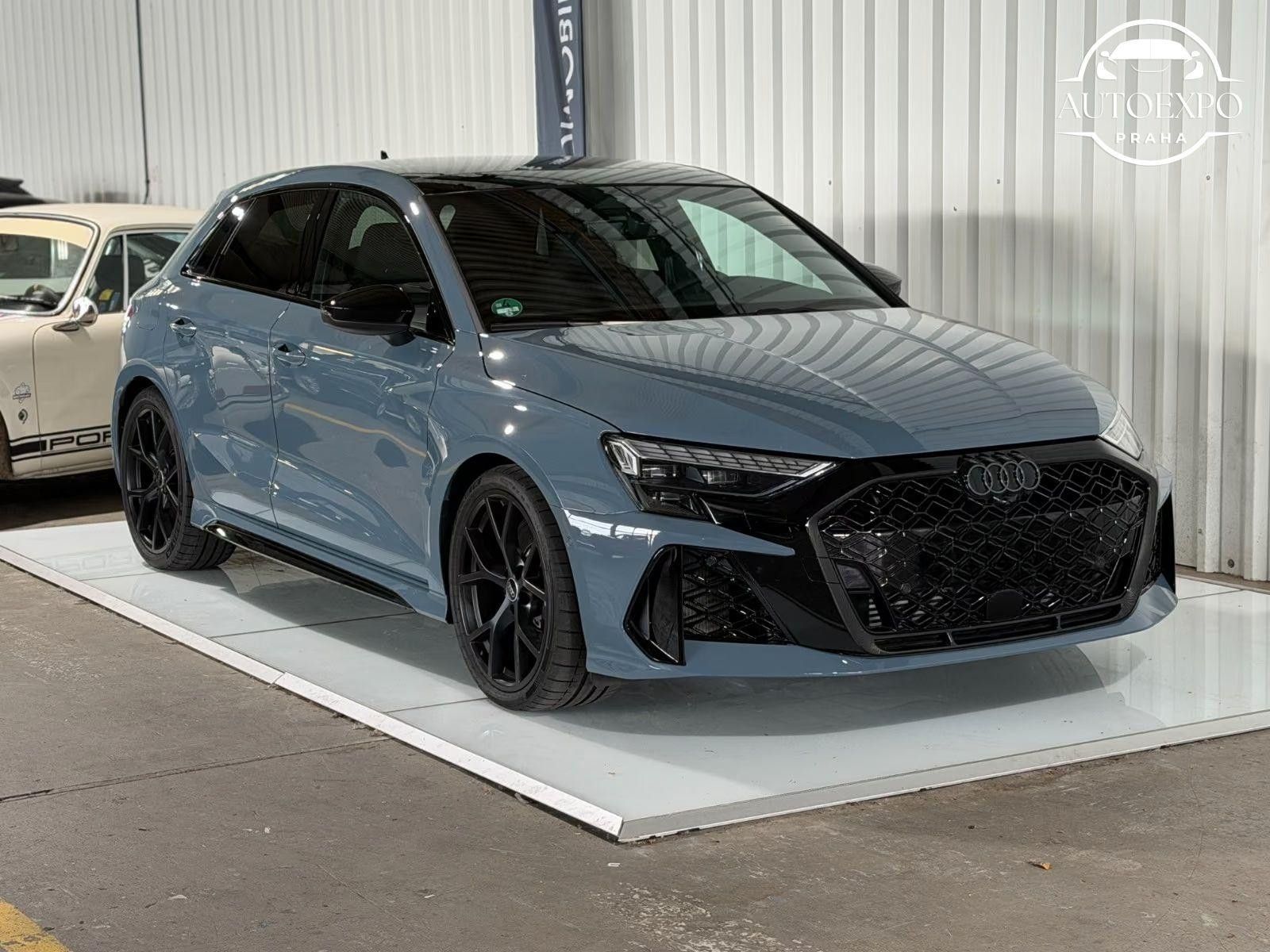 Audi RS3, RS 3 Sportback 2.5 TFSI 294 kW