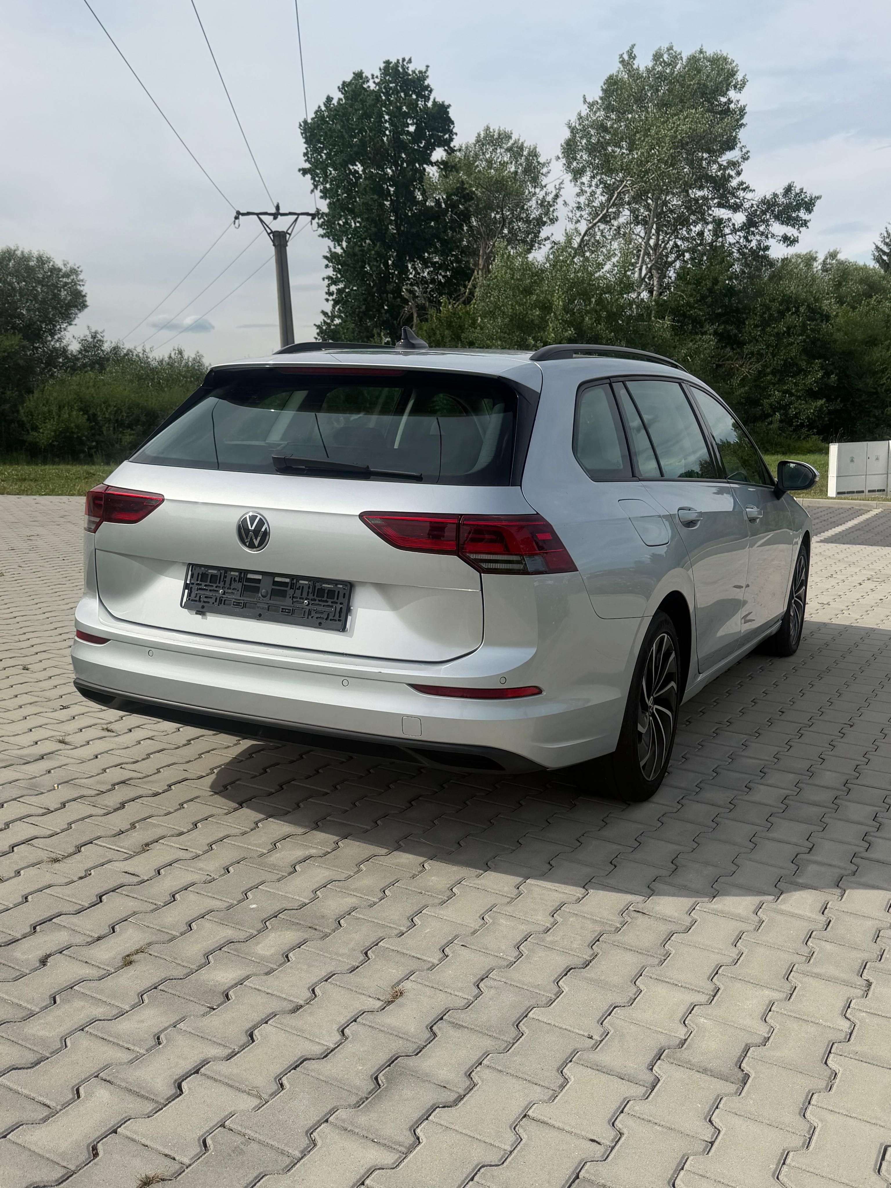 Volkswagen Golf, 2.0 TDI - tažné, servisováno - fotka 3