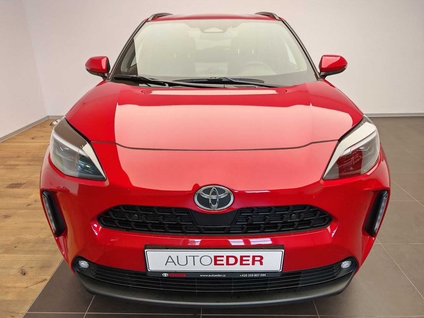Toyota Yaris Cross, 1.5 Hybrid 4x4 Style - fotka 2