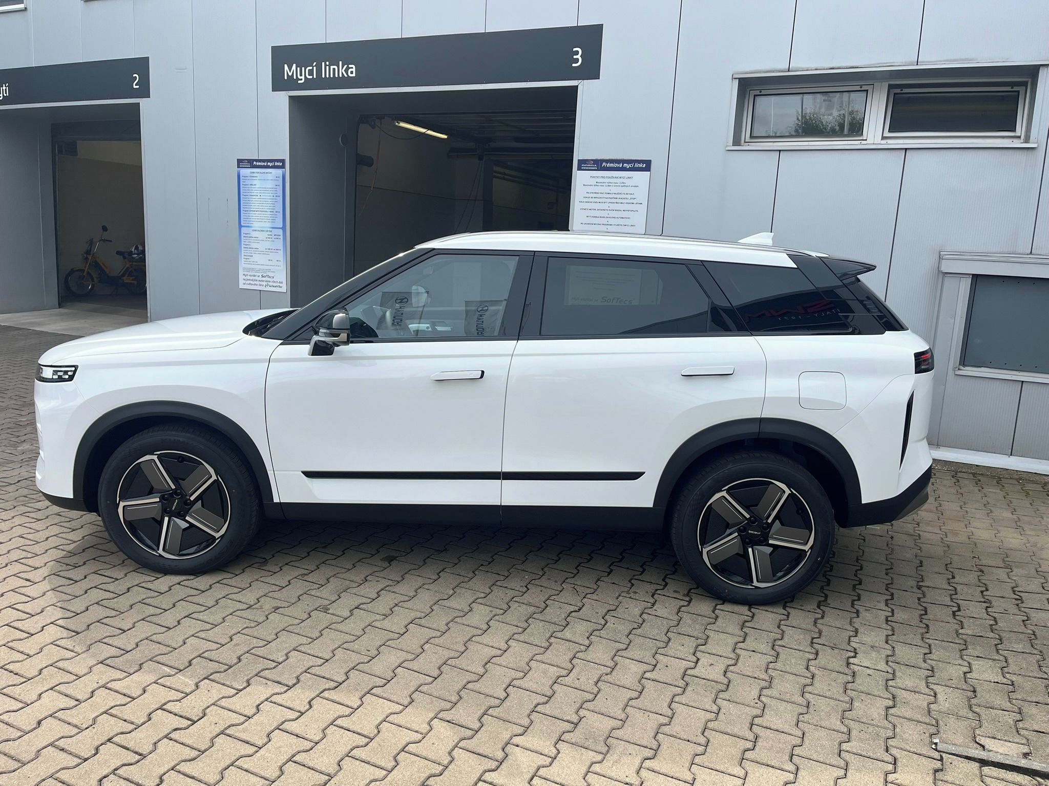Jaecoo 7, JAECOO 7 [AWD] Exclusive - fotka 2