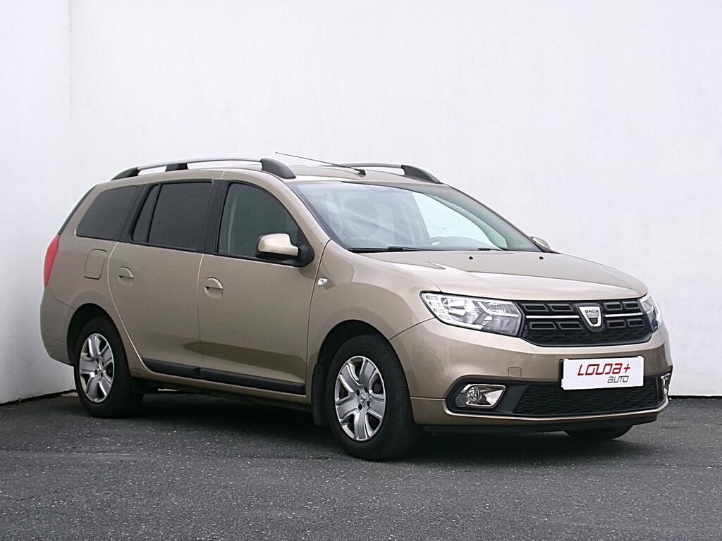 Dacia Logan, Arctica 1.0 SCe 54 kW - fotka 5