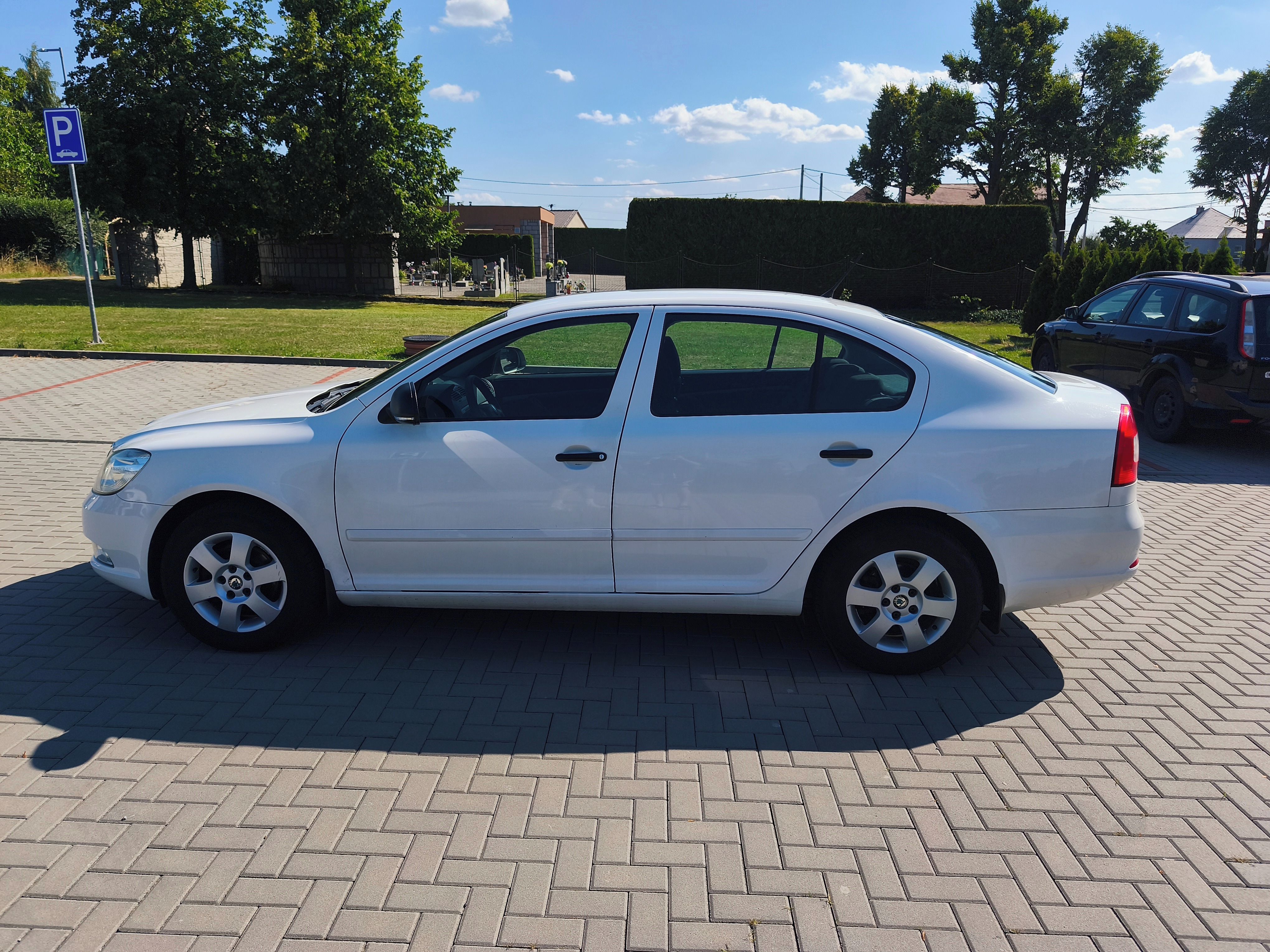 Škoda Octavia, Škoda Octavia 2.0tdi 81Kw - fotka 4