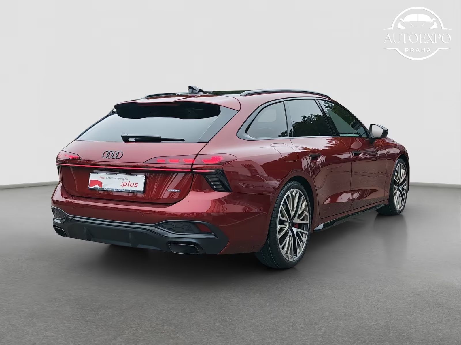 Audi A6, Avant TFSI quatro* - fotka 5