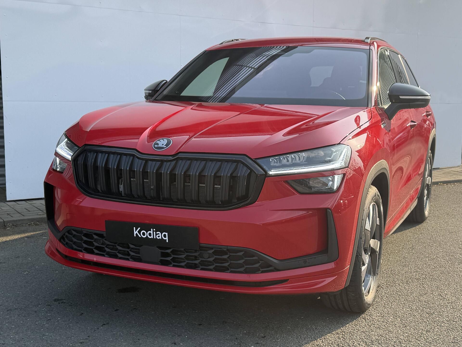 Škoda Kodiaq, Sportline 7DSG  2,0TDI