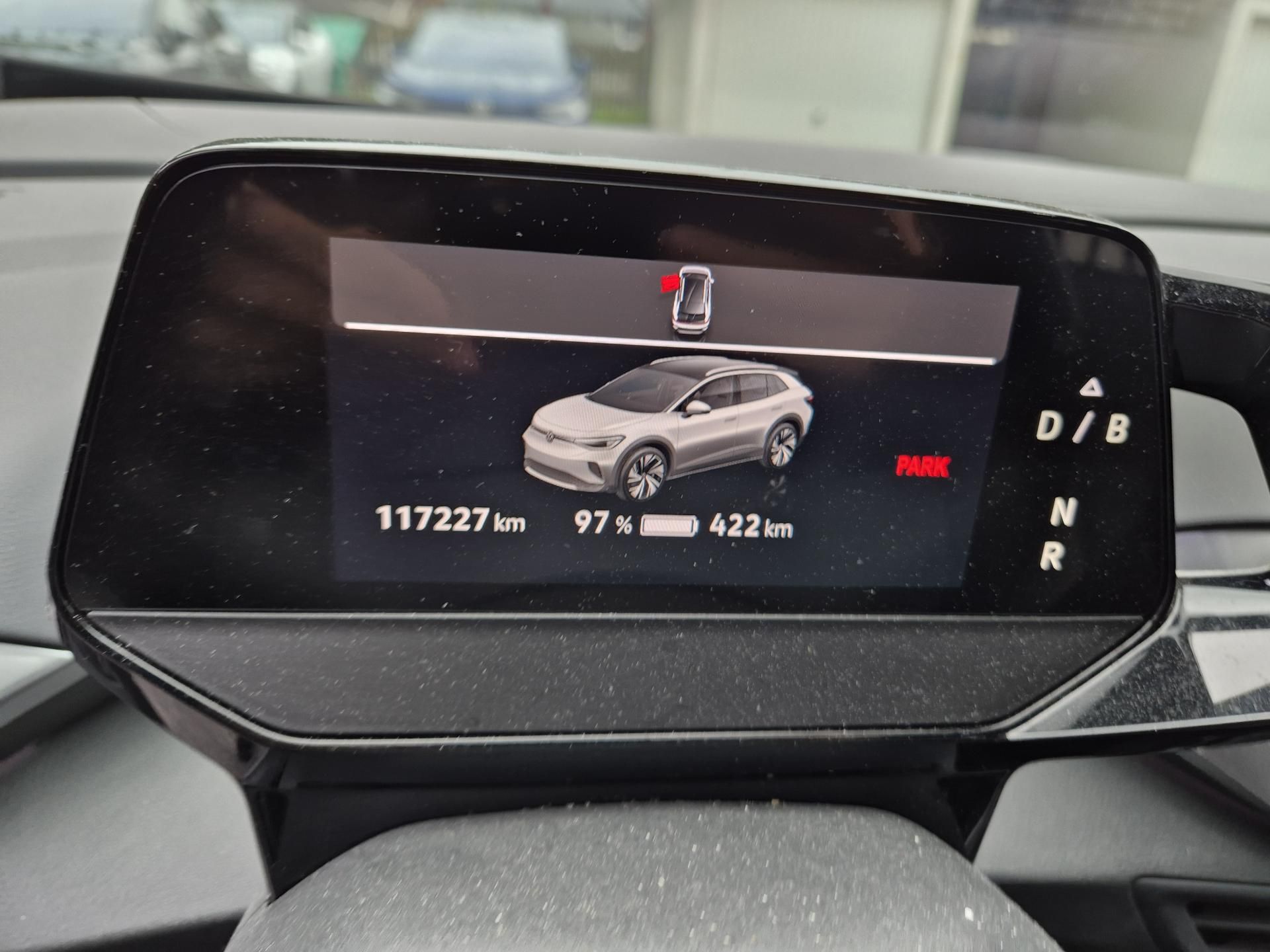 Volkswagen ID.4, 150kw, PERFORMACE SOH 91,0% - fotka 5