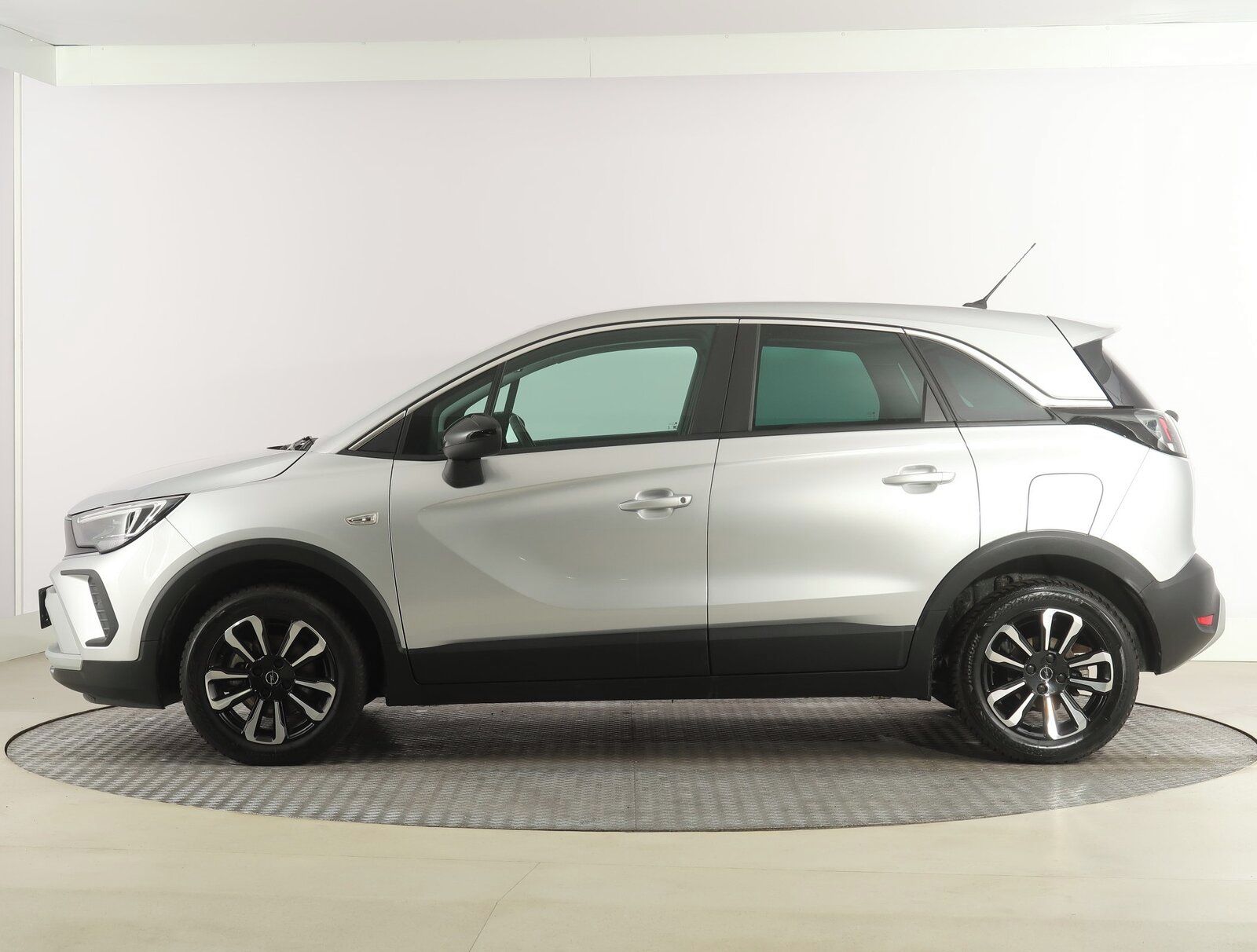 Opel Crossland, 1.2 Turbo, Elegance, Kůže - fotka 3